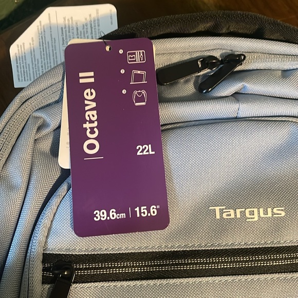 BRAND NEW TARGUS COMPUTER BAG - Picture 2 of 2